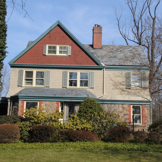 Short Hills Park Historic District