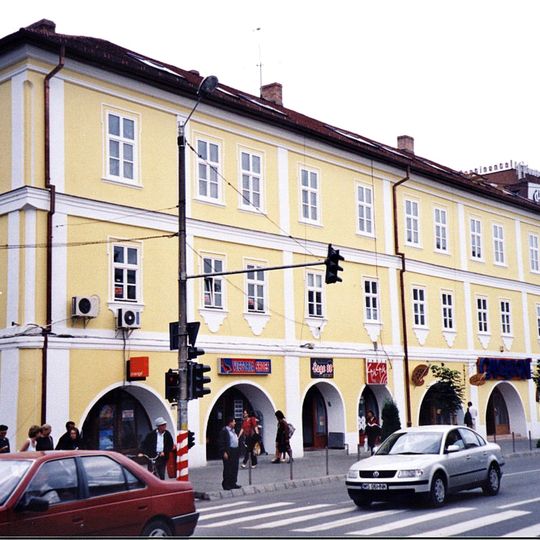 Arches House, Târgu Mureș
