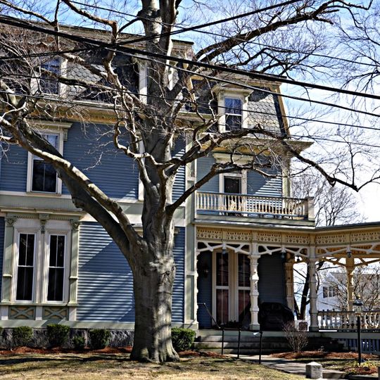 Joseph K. Manning House