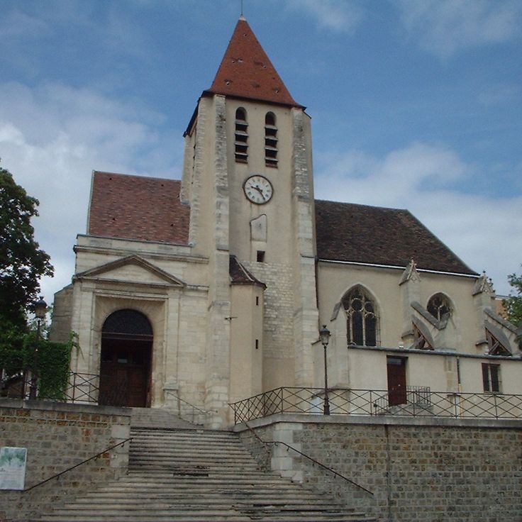 Saint-Germain de Charonne