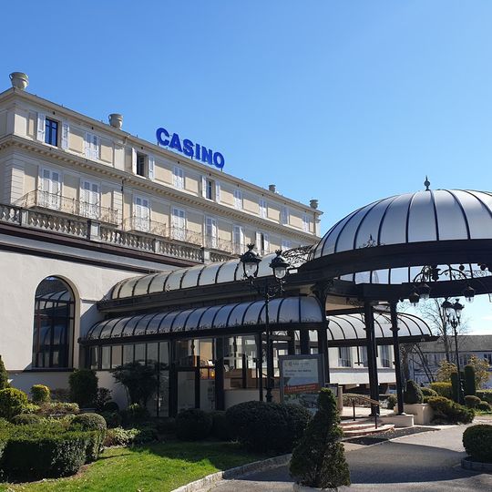 Casino Partouche Divonne Les Bains