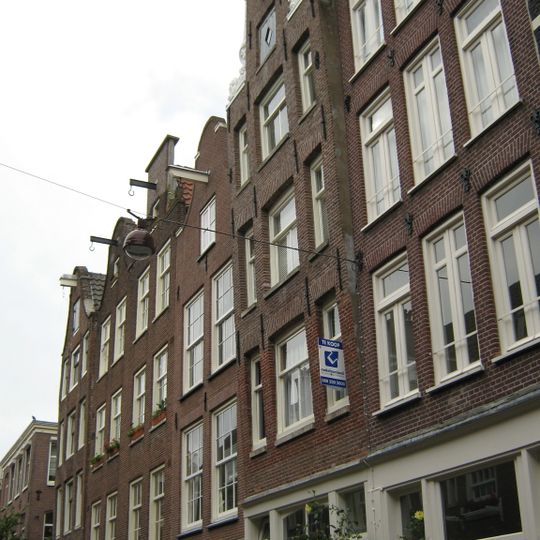 Karthuizersstraat 22, Amsterdam
