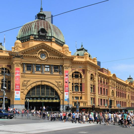 Flinders Street