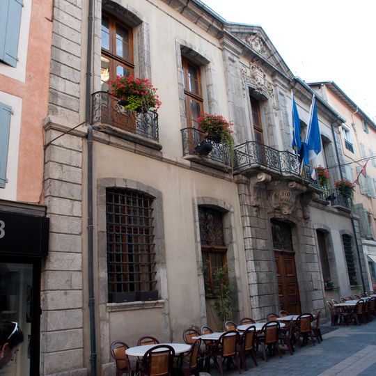 Hôtel de ville de Gap