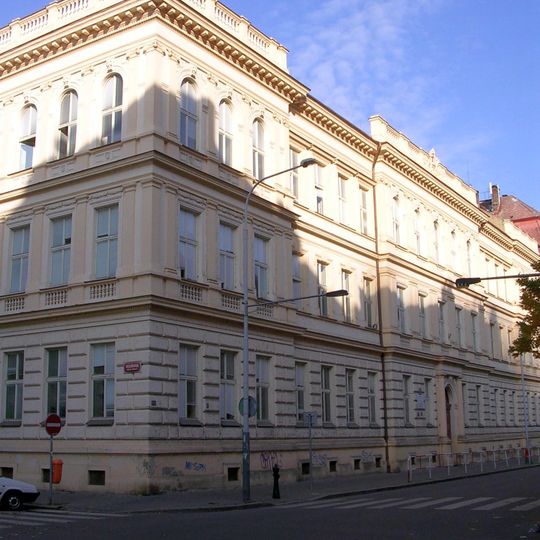 Základní škola Pernerova 29