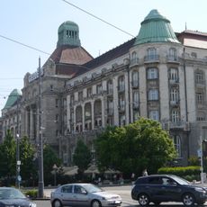 Gellért Baths