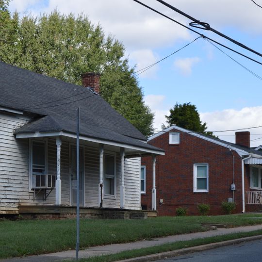 Centerville Historic District