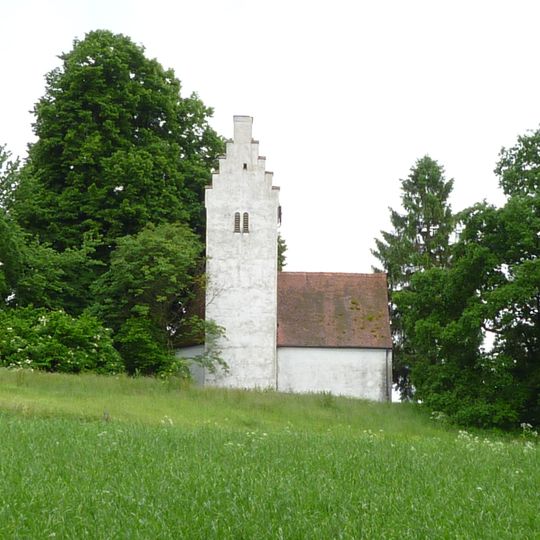 Katholische Filialkirche St. Rupertus