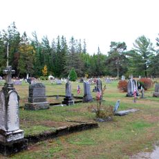 Gros Cap Cemetery
