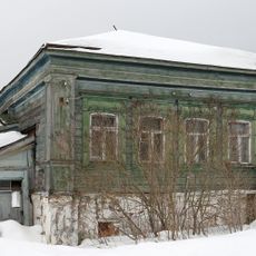 Дом жилой Борисовых (Горки (деревня))