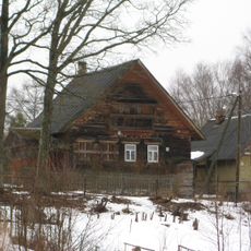 Дом Прокофьевых (Лампово)