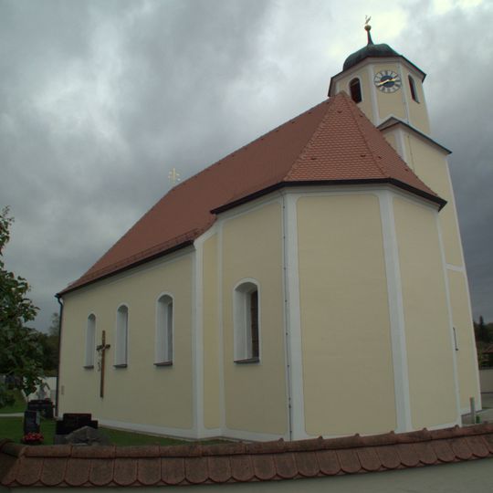 St. Maria und Margareta