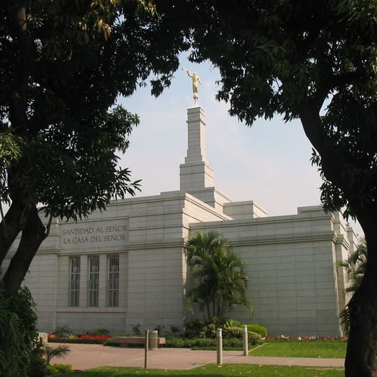 Asunción Paraguay Temple