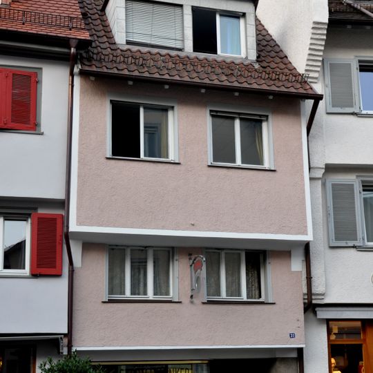 House Gespinstmarkt 31