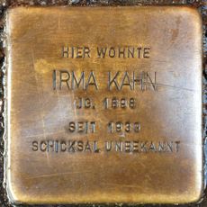 Stolperstein