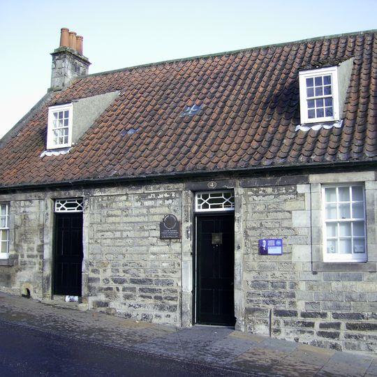 Andrew Carnegie Birthplace Museum