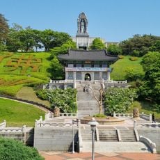 Birthplace of Baekje Buddhism