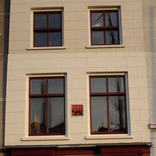 Voorhaven 34, Delfshaven