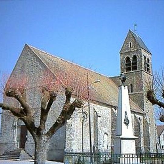 Église Saint-Martin d'Aufferville