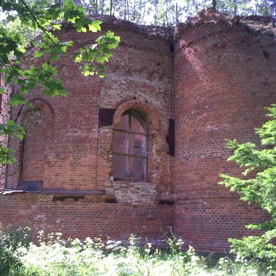 Церковь Николая Чудотворца