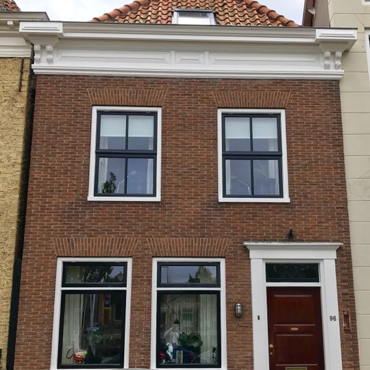 Noorderhaven 96, Harlingen