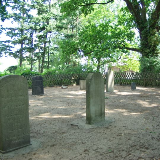 Jüdischer Friedhof
