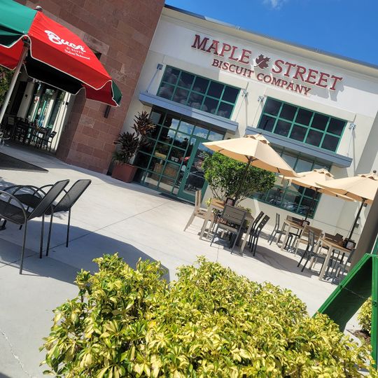 Maple Street Biscuit Company