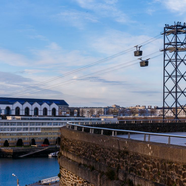 Seilbahn Brest