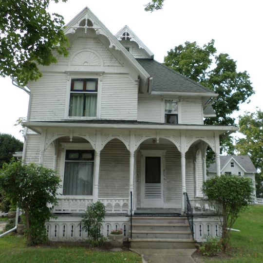 George Perrigo House