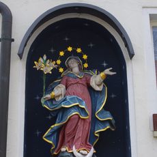 Heiligenfigur