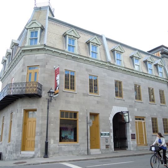 Lieu historique national de Sir-George-Étienne-Cartier