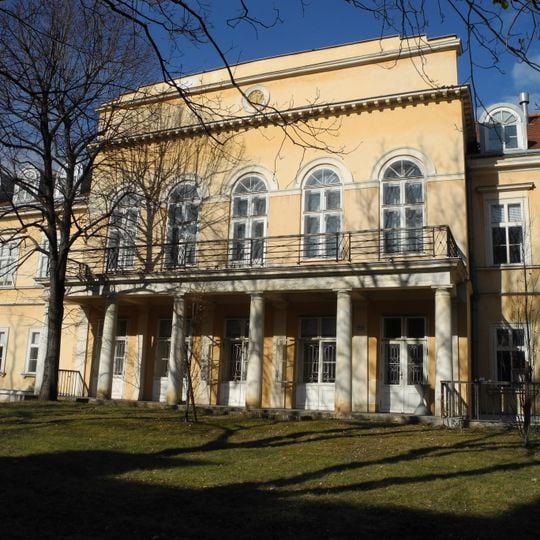 Bezirksamt, ehem. Villa und Privatheilanstalt