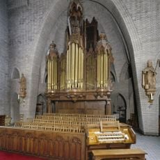 Saint-Michaël church