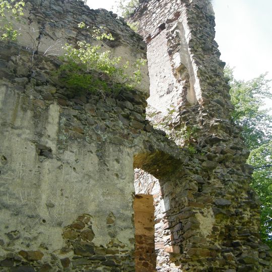 Ronov Castle
