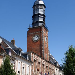 Doullens house