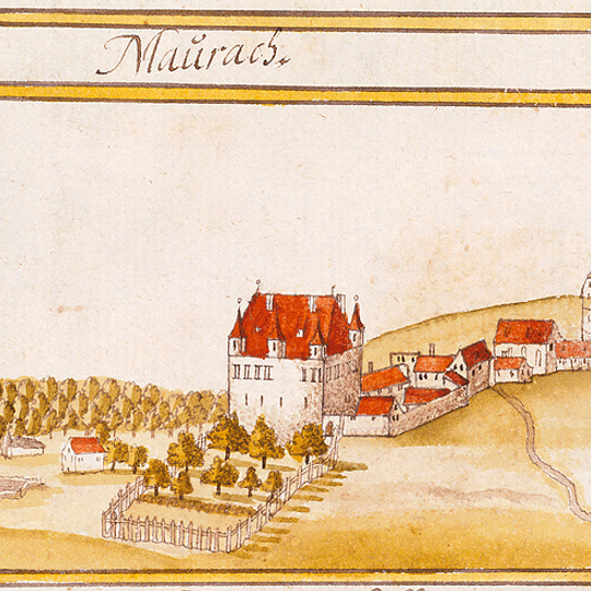 Schloss Mauren