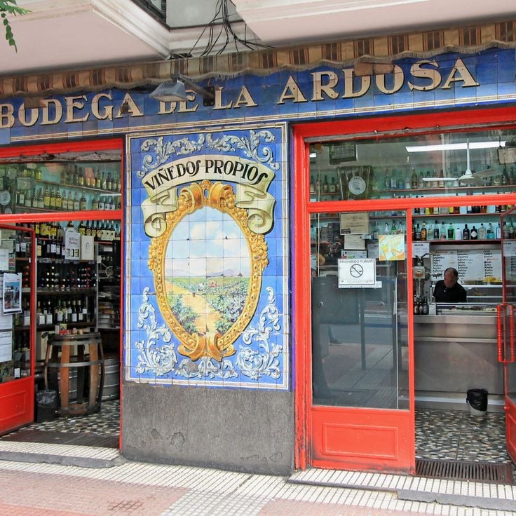 Bodega de la Ardosa
