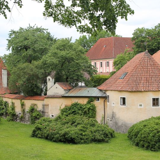 Městské opevnění