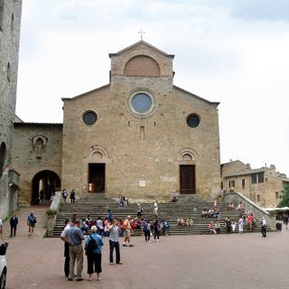 Collégiale de San Gimignano