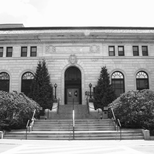 Manchester City Library