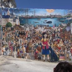 Le Mur tombé du Ciel