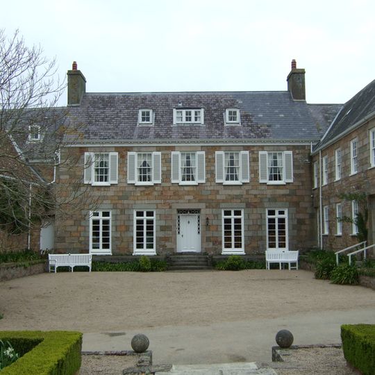 Manoir des Augrès