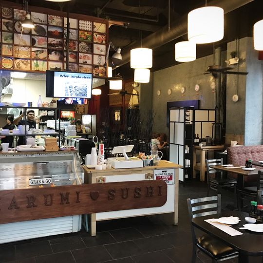 Harumi Sushi Bar