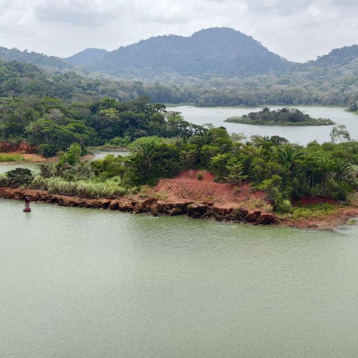 Lago Gatún