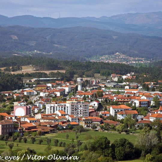 Mortágua, Vale de Remígio, Cortegaça e Almaça