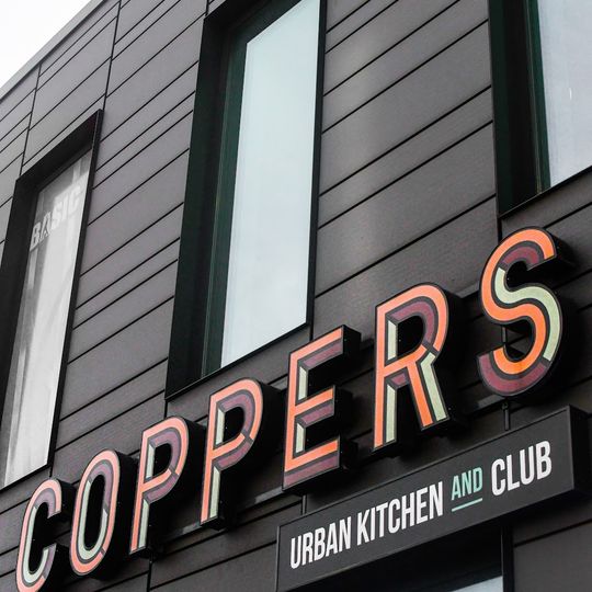 Coppers