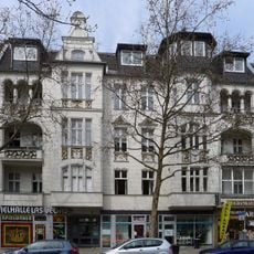 Mietshaus Rheinstraße 50