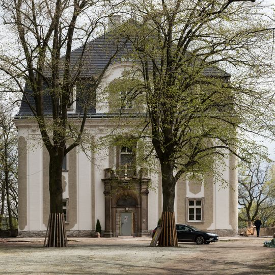 Palace in Piszkowice