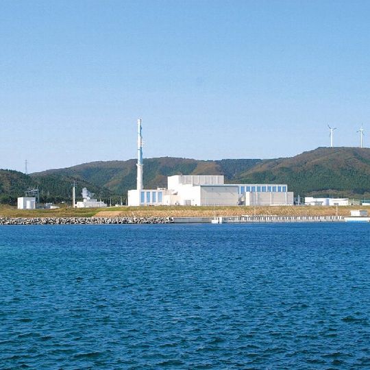 Higashidōri Nuclear Power Plant