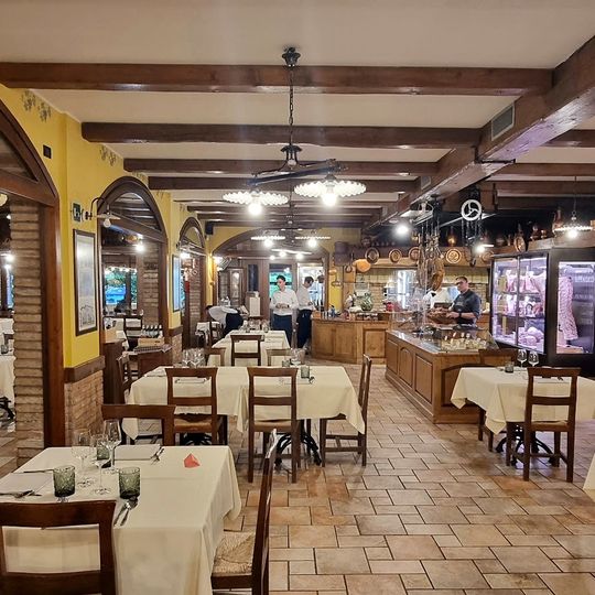Trattoria al Braciere